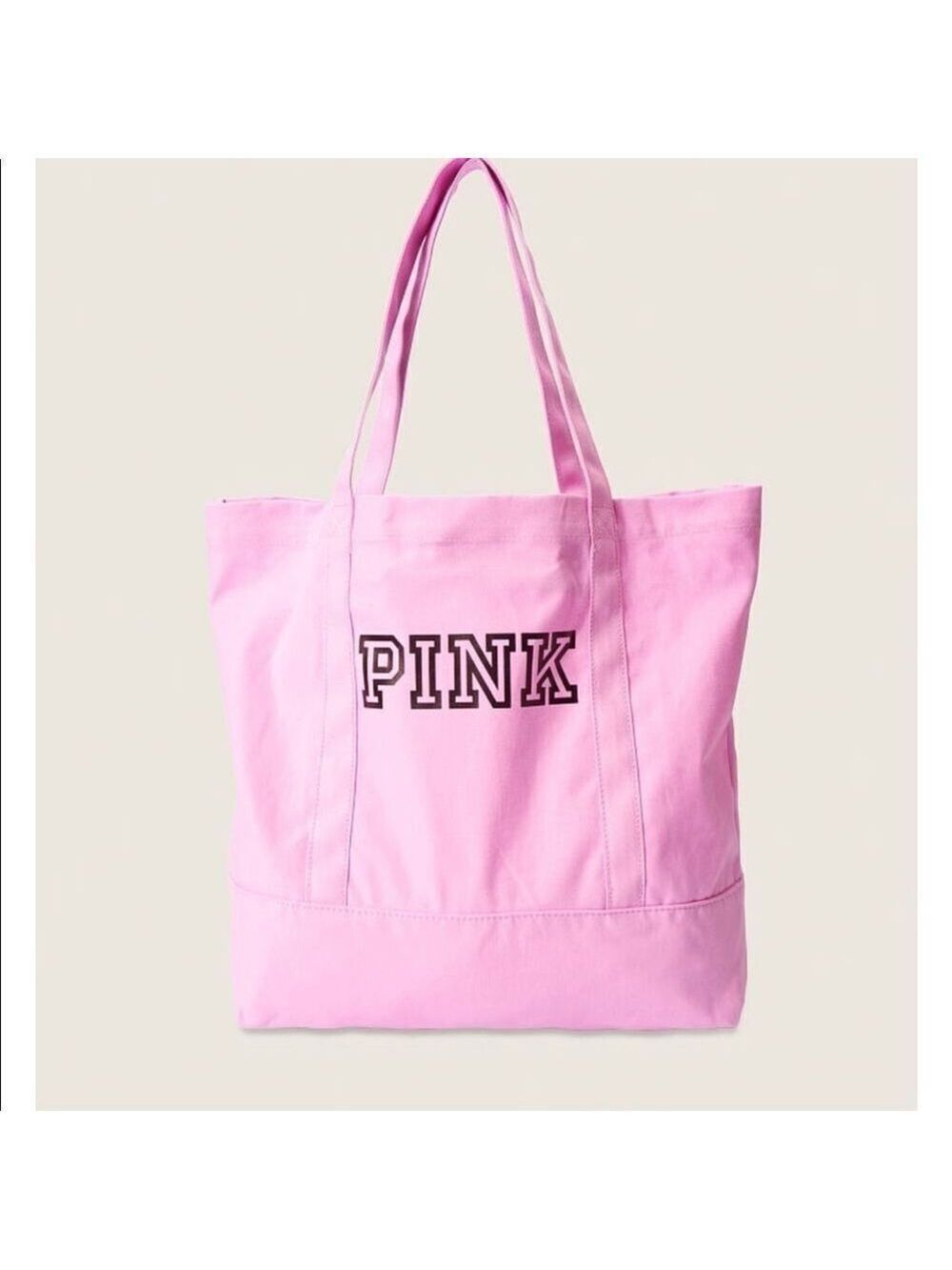 PINK
CANVAS TOTE